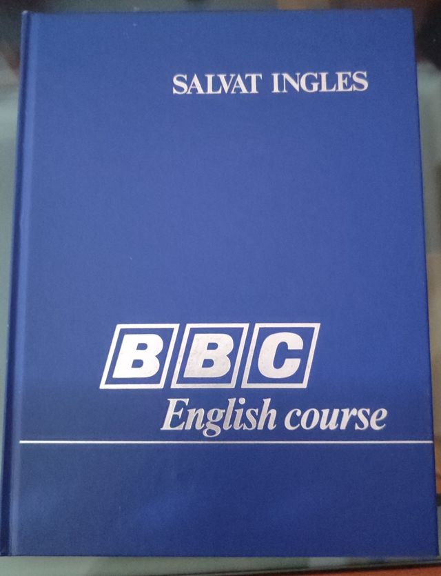 Curso inglés BBC Salvat