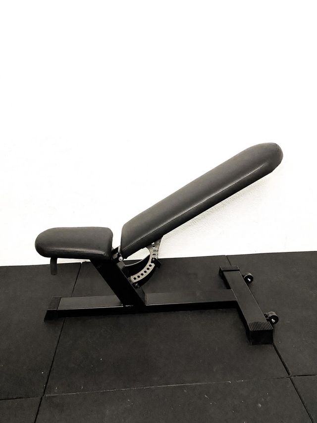 Banco Reclinable Pro (Fabricación Nacional)