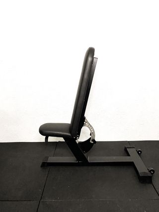 Banco Reclinable Pro (Fabricación Nacional)