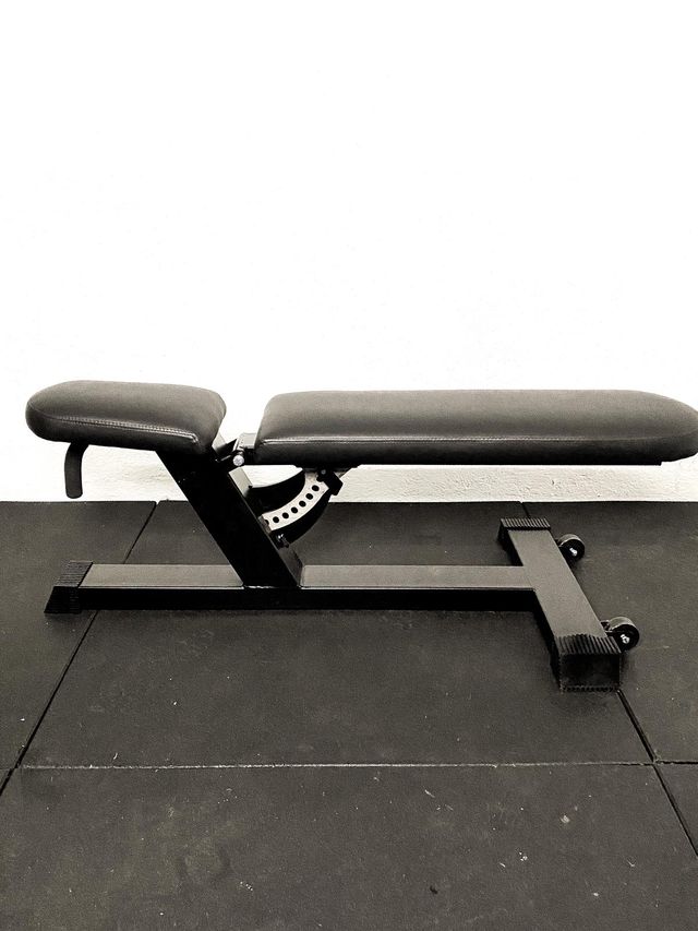 Banco Reclinable Pro (Fabricación Nacional)