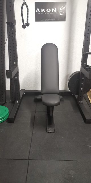 Banco Reclinable Pro (Fabricación Nacional)