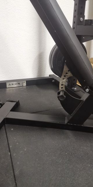 Banco Reclinable Pro (Fabricación Nacional)