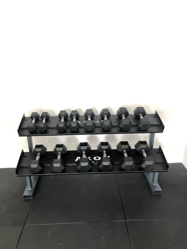 Lotes de Mancuernas Hexagonales