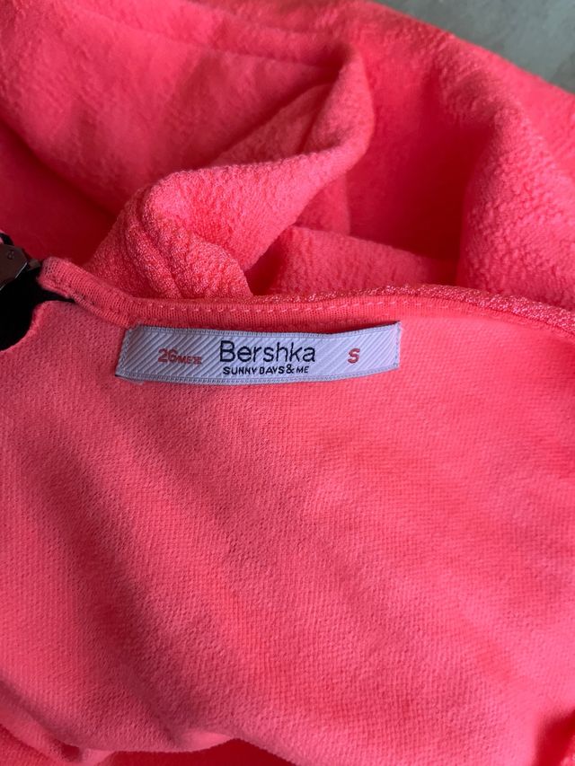 Vestido mini ajustado