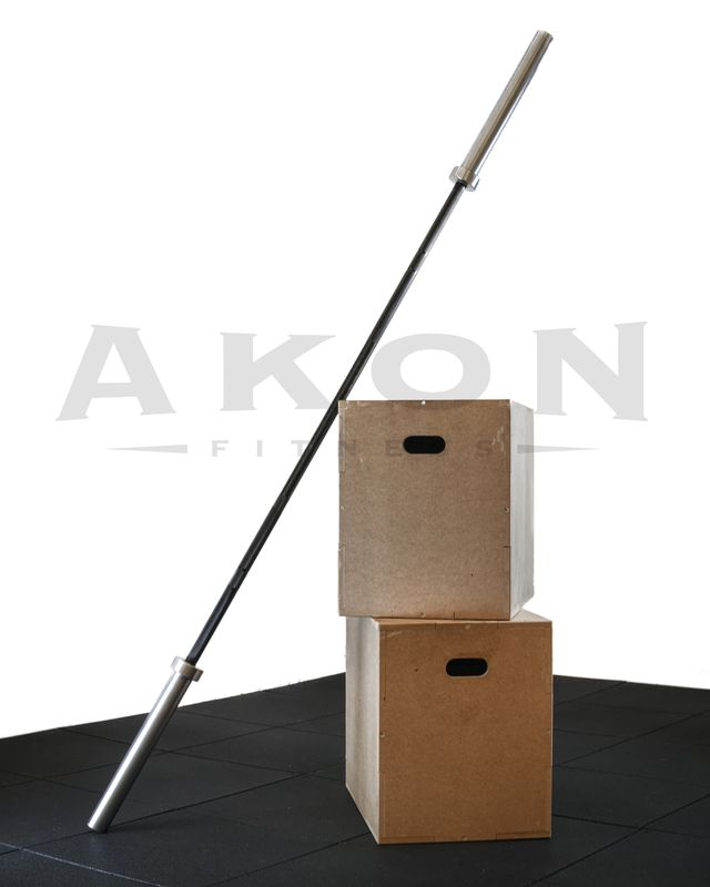 Barra Olimpica 2,20M 20kg Alta Carga