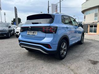 Volkswagen T-Cross 2024