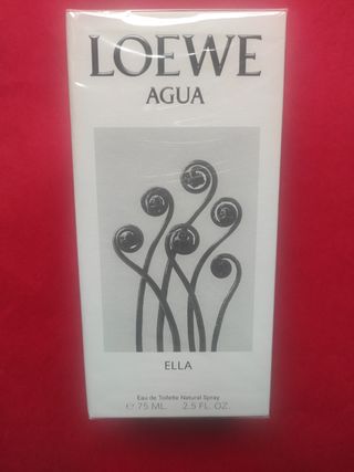 LOEWE AGUA ELLA-AGUA EL 75 ML