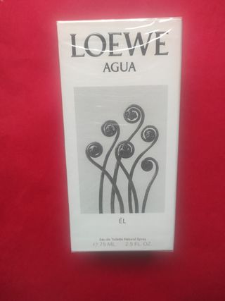 LOEWE AGUA ELLA-AGUA EL 75 ML
