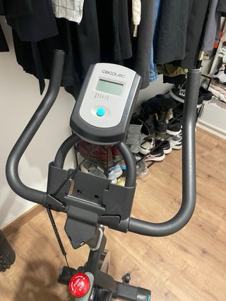 Bicicleta estática Cecotec