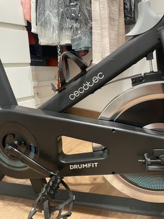 Bicicleta estática Cecotec