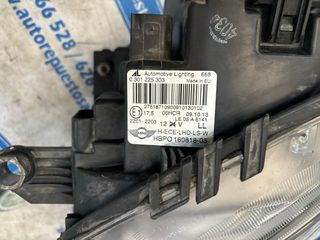 FARO IZQUIERDO MINI 2013