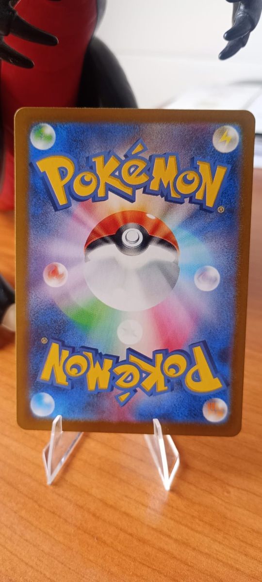 Carta Pokémon
