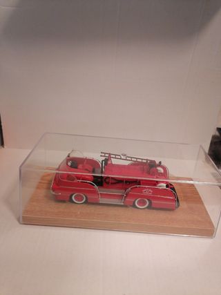 Pegaso 140 Dci Bomberos Puertollano