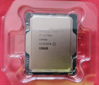 Procesador INTEL CORE i7-13700K  3.40 GHz 13th Gen