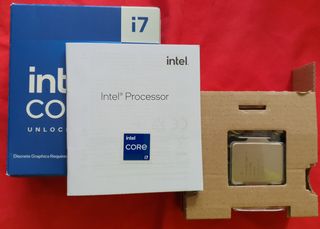 Procesador INTEL CORE i7-13700K 3.40 GHz 13th Gen
