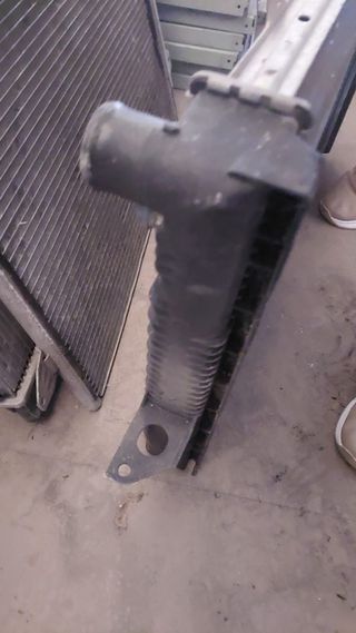 RADIADOR DE AGUA GRUPO VAG