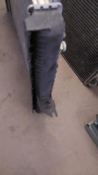 RADIADOR DE AGUA GRUPO VAG