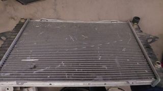 RADIADOR DE AGUA GRUPO VAG