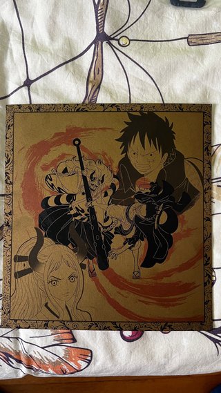 Postales One Piece