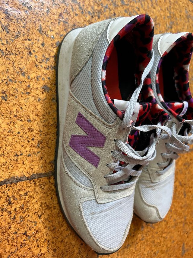 Bambas New Balance modelo 420