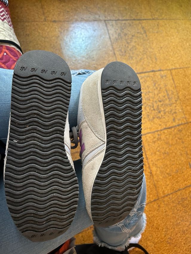 Bambas New Balance modelo 420