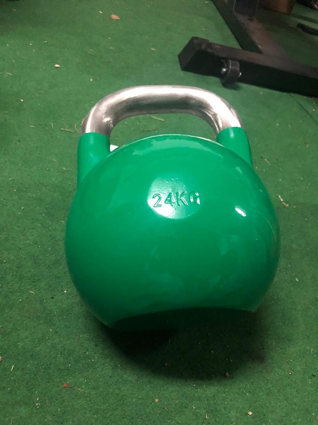 KettleBell Competición AKF