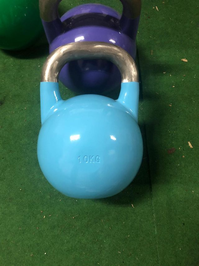 KettleBell Competición AKF