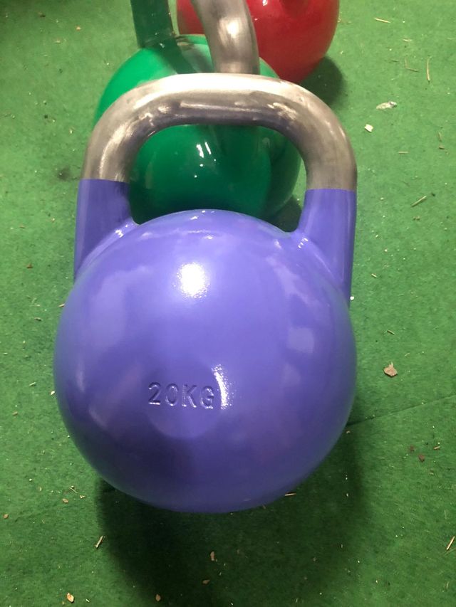 KettleBell Competición AKF