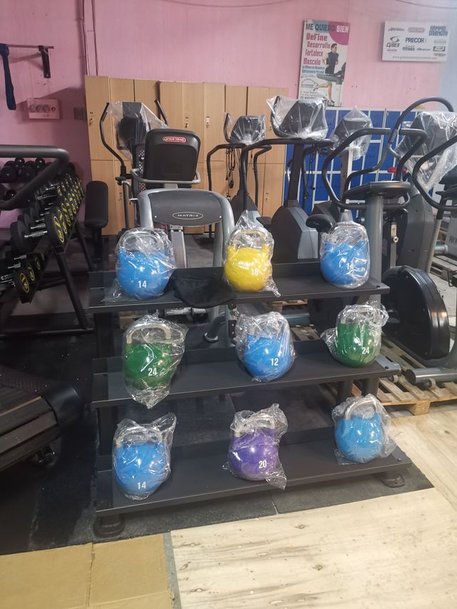 KettleBell Competición AKF