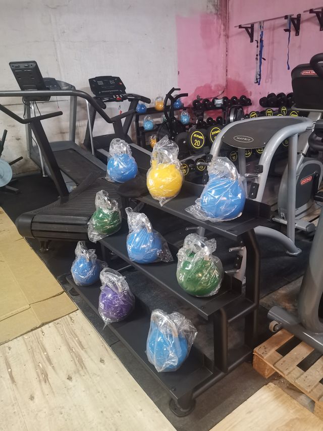 KettleBell Competición AKF