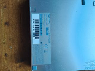 Ps2 slim silver difettosa