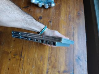 Ps2 slim silver difettosa