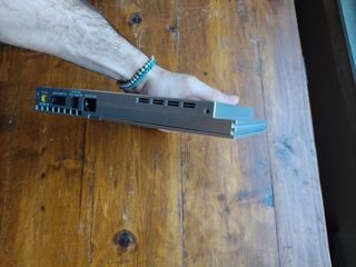 Ps2 slim silver difettosa