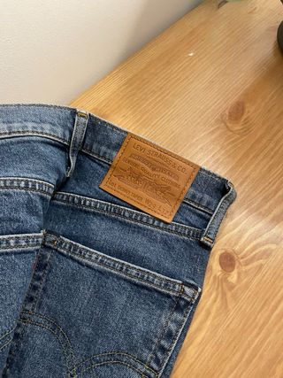 Pantalon Levis Skinny 