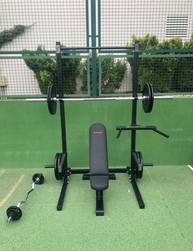 Material deportivo en stock