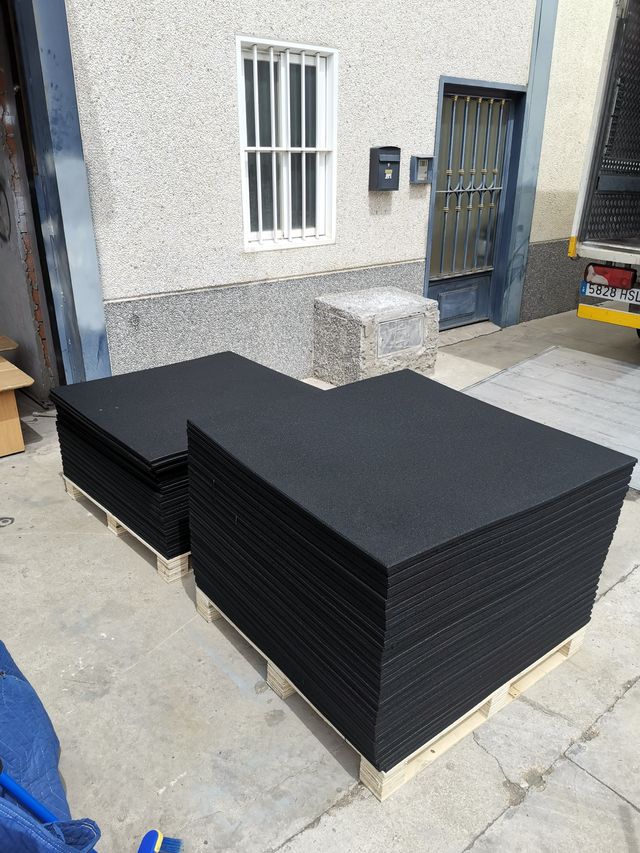 Material deportivo en stock