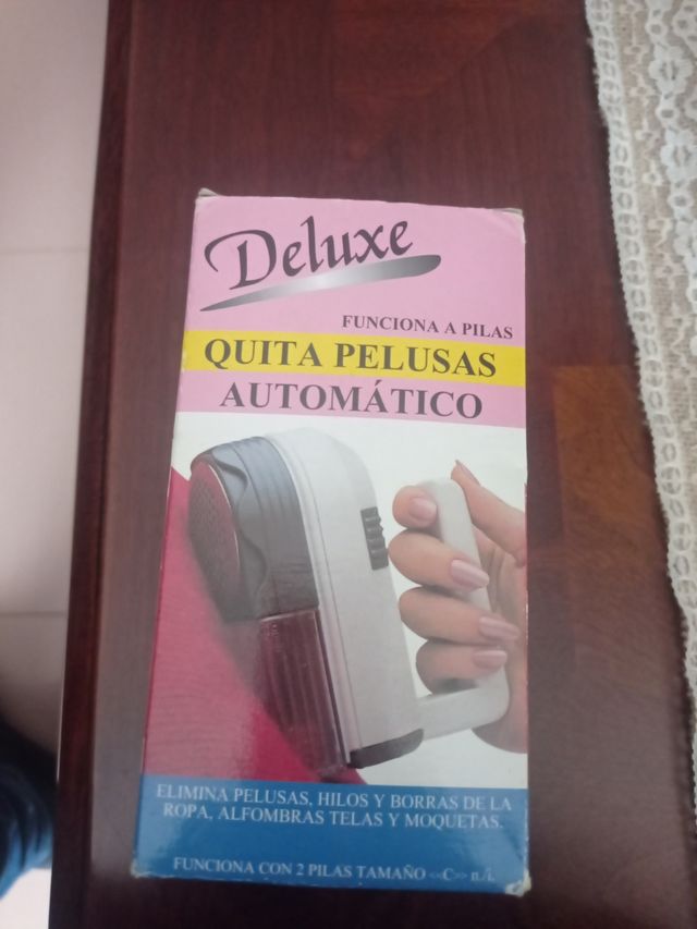 Quita pelusas