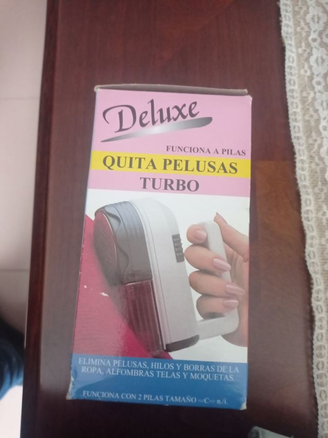 Quita pelusas
