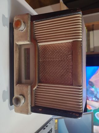 Radios antiguas