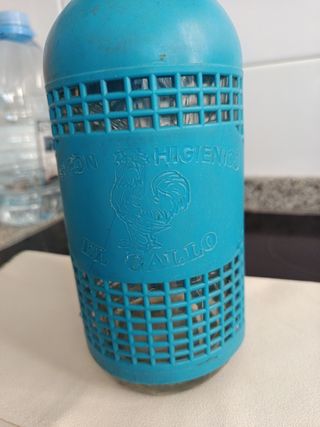 BOTELLA SIFON