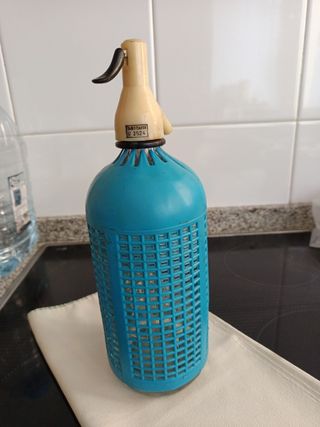 BOTELLA SIFON