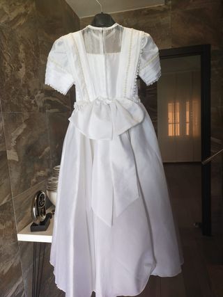 Vestido comunión