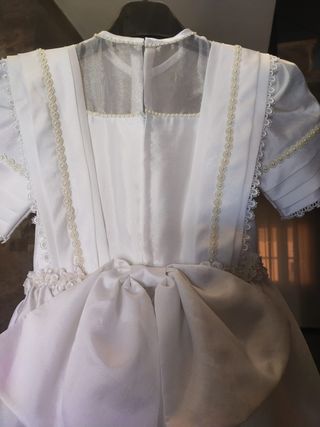 Vestido comunión