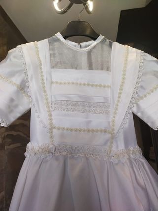 Vestido comunión