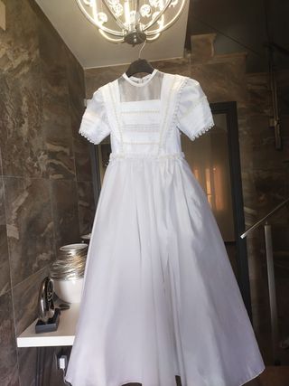 Vestido comunión