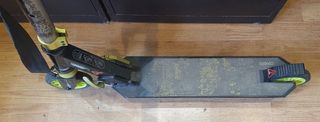 Patinete Oxelo / Scooter Mid Susp / Plegable