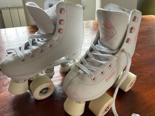 Patines 4 Ruedas Artísticos tala 31