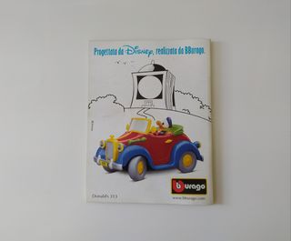 Fumetto topolino numero 2506.