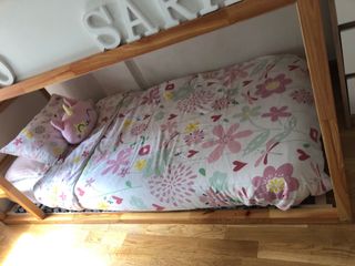 Funda nordica relleno y almohada