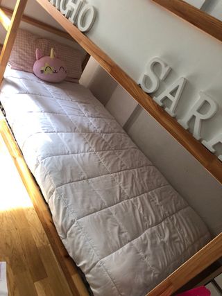 Funda nordica relleno y almohada